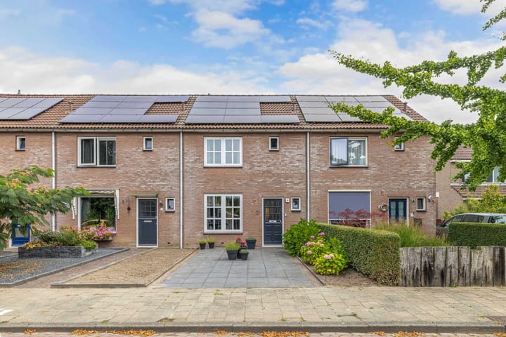 Parcours 7 in Marknesse foto