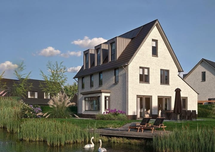 Foto van woning Parelgras 7, Nieuwkoop