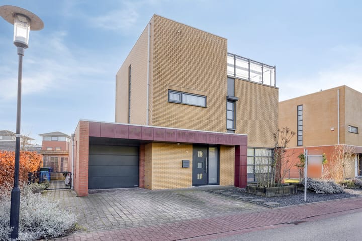 Foto van woning Parelmoerboog 7, Terneuzen