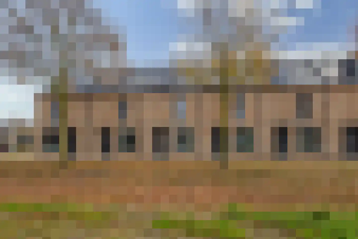 Parelmoervlinder 92 in Enschede