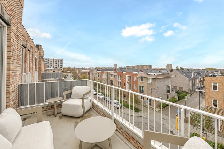 Parelmoervlinderlaan 146 in Rijswijk foto