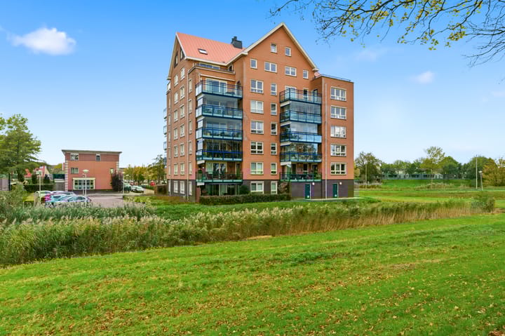 Parelsnoer 5 in Rhoon foto