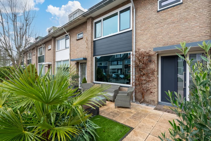 Parelvissersstraat 685 in Apeldoorn