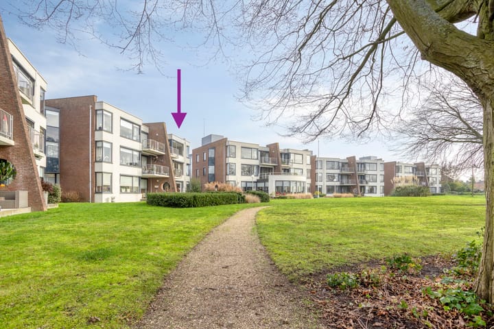 Park Beukenhof 32 in Kapelle