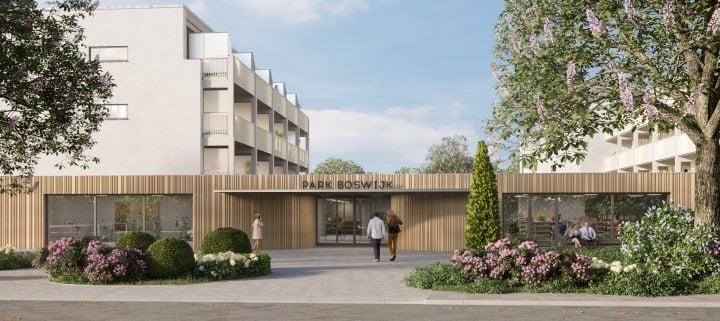 Park Boswijk 523 in Doorn foto