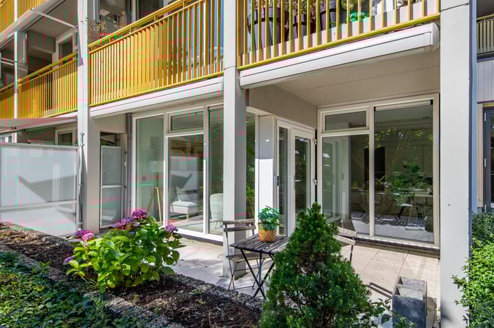 Park Boswijk 533 in Doorn foto