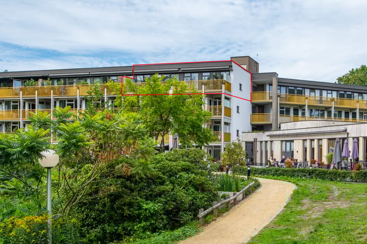 Park Boswijk 598 in Doorn foto