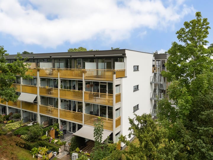 Park Boswijk 709 in Doorn foto