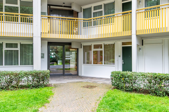 Park Boswijk 714 in Doorn foto