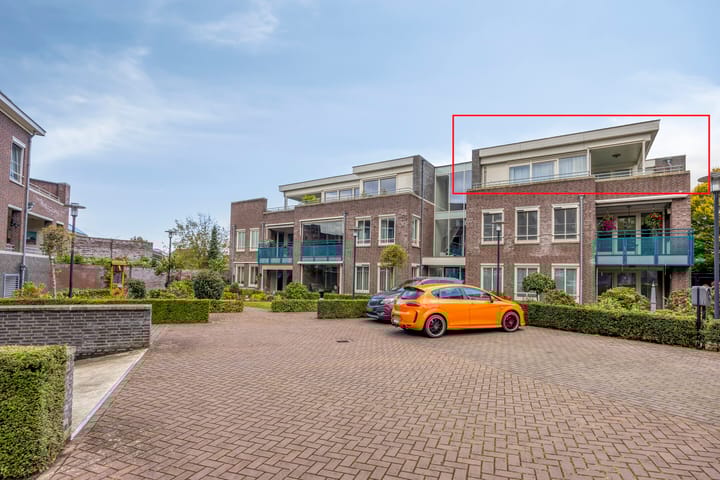 Foto van woning Park Hoogstraaten 21, Mill
