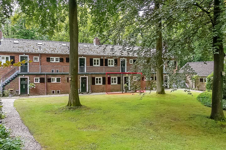 Park Rodichem 101 in Huis ter Heide foto