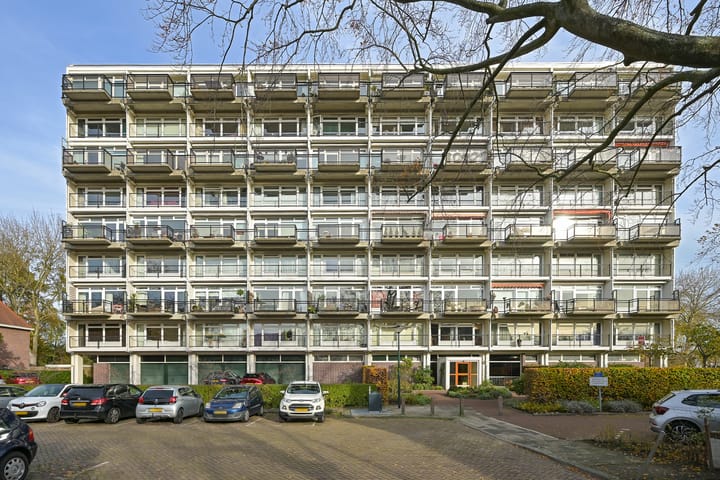 Park Vronesteyn 52 in Voorburg