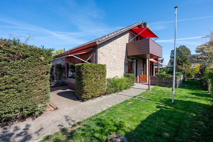 Park Ypenburg 14 in Koudekerk aan den Rijn foto