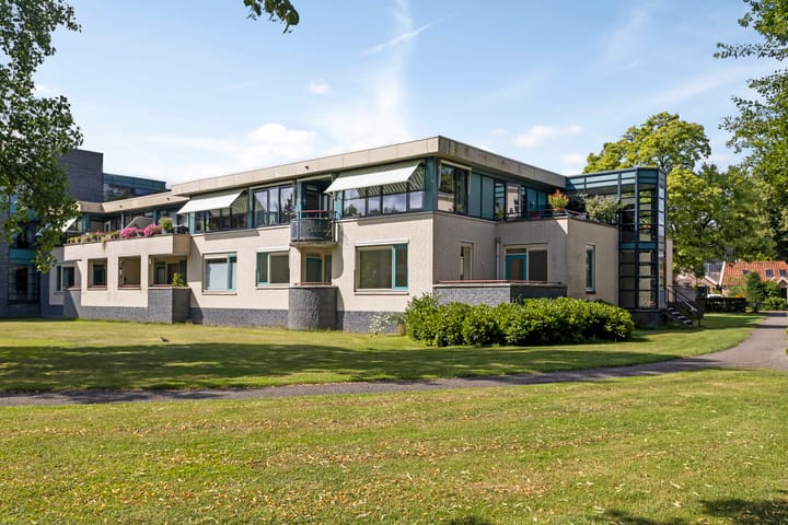 Parkflat de Statenhoed 15 in Twello foto