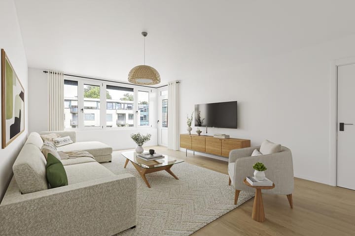 Parkflat de Statenhoed 29 in Twello foto