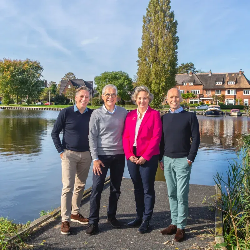 Photo de bureau de Parkhage Makelaars
