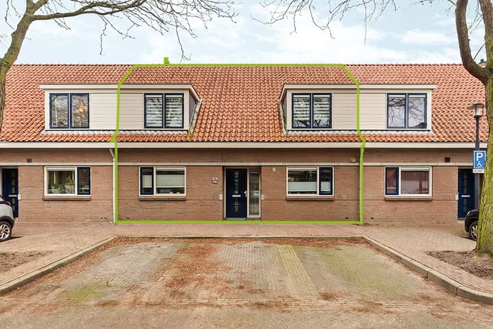 Parkhof 48 in Ede foto