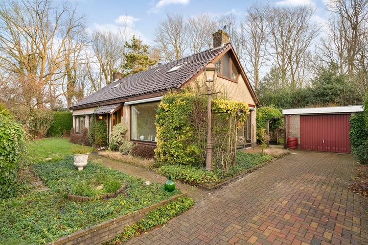 Parkkamp 34 in Havelte foto