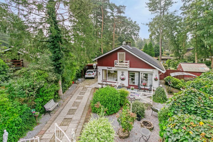 Parklaan 118 in Putte foto