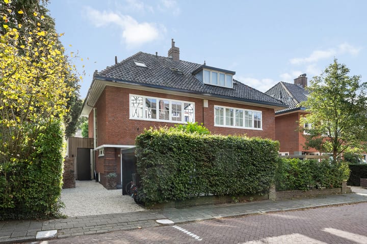 Parklaan 14 in Zeist