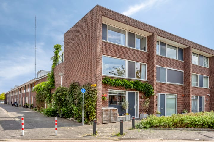 Parklaan 17 in IJsselstein foto