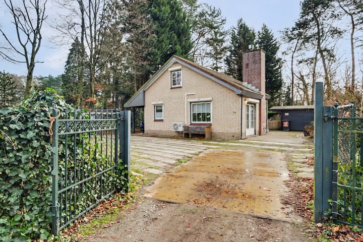 Parklaan 19 in Putte foto