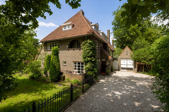 Parklaan 22 in Eindhoven foto