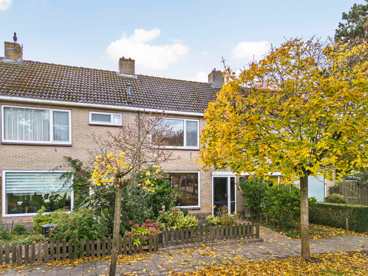 Parklaan 28 in Medemblik foto