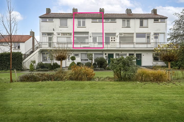 Parklaan 3a in Sassenheim foto