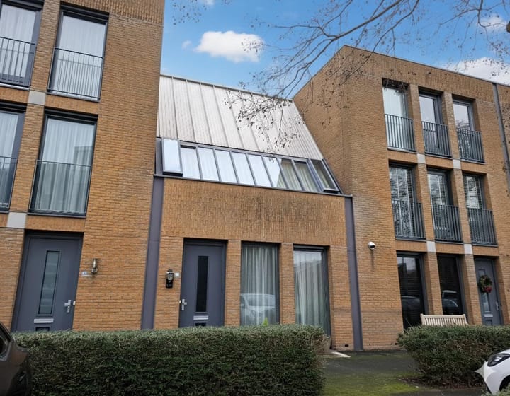 Parklaan 5 in De Lier foto