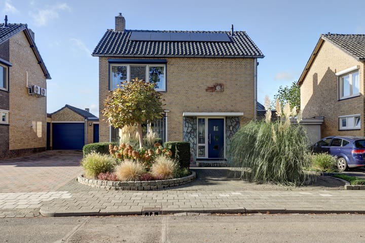 Parklaan 5 in Melick foto