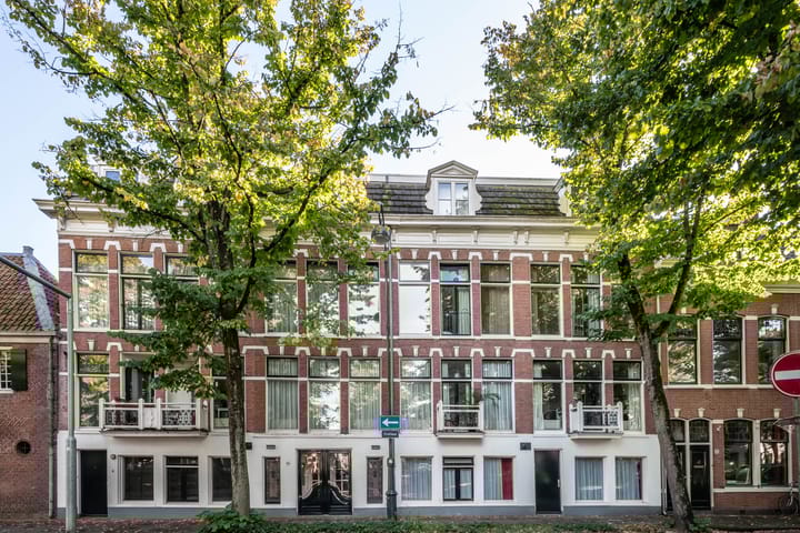 Parklaan 94D in Haarlem foto