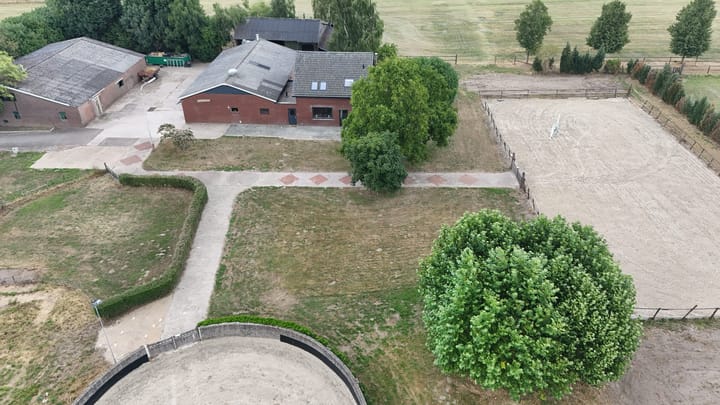 Parksesteeg 4 in Overasselt foto