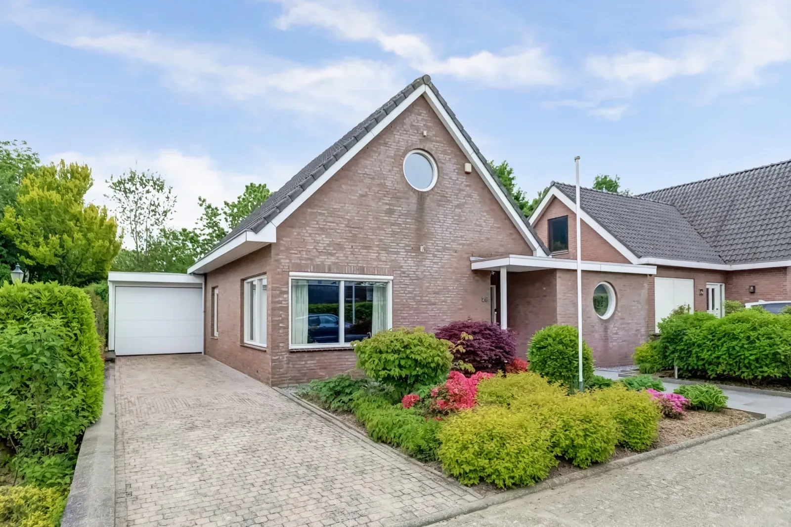 Team foto van Parkstad Makelaardij