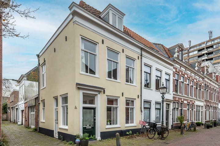 Parkstraat 12 in Haarlem