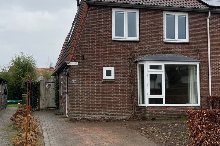 Parkstraat 27 in Ulft foto