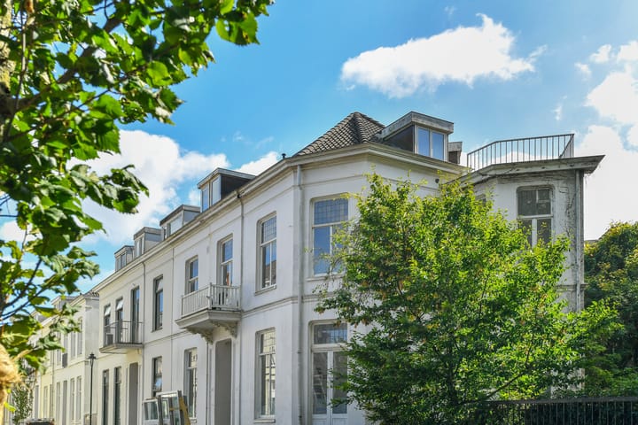 Parkstraat 6-2 in Arnhem foto