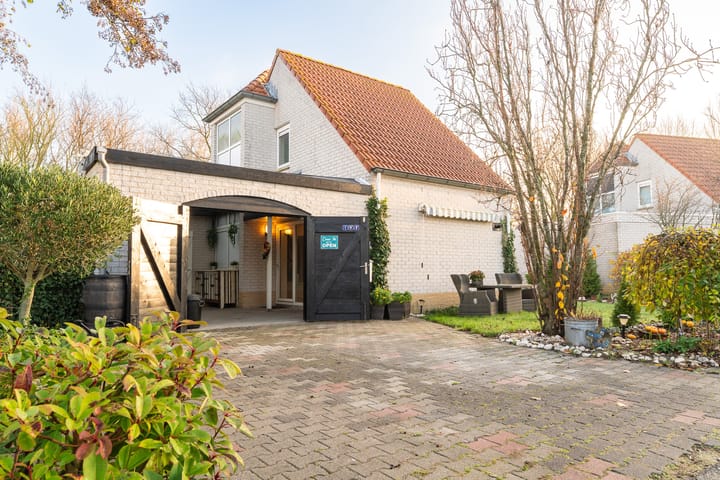Foto van woning Parkweg 1-B196, Hellevoetsluis