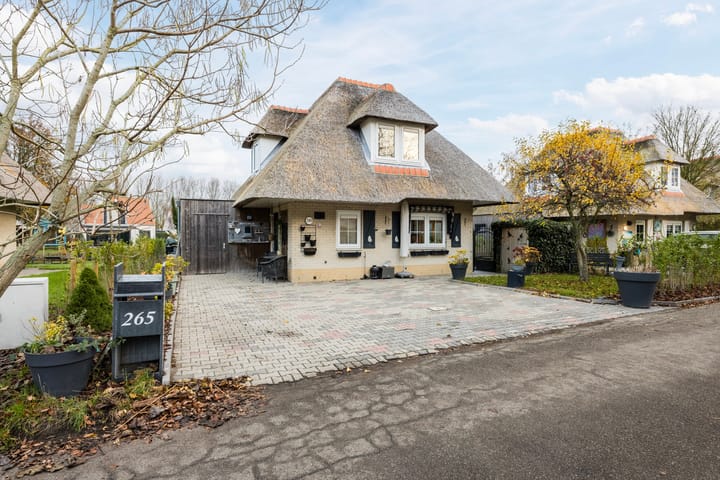 Foto van woning Parkweg 1-B265, Hellevoetsluis