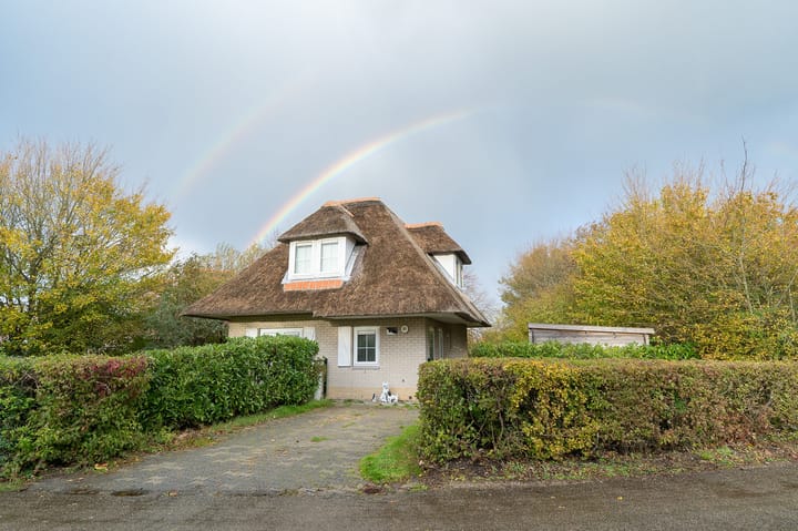 Parkweg 1-B317 in Hellevoetsluis foto