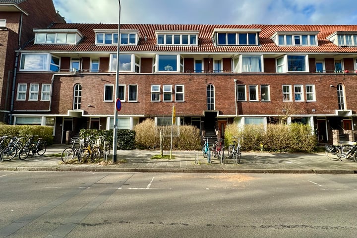 Parkweg 105 in Groningen