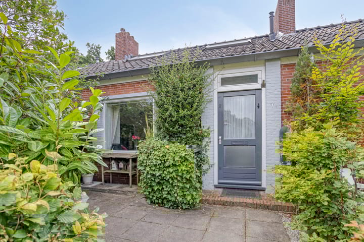 Parkweg 21 in Haren Gn foto