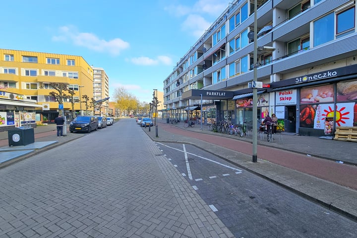 Parkweg 231 in Schiedam foto