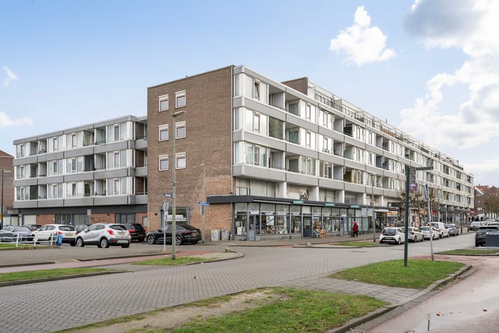 Parkweg 261 in Schiedam foto
