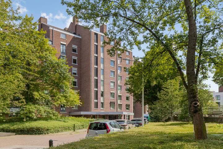 Parkweg 7F in Maastricht foto