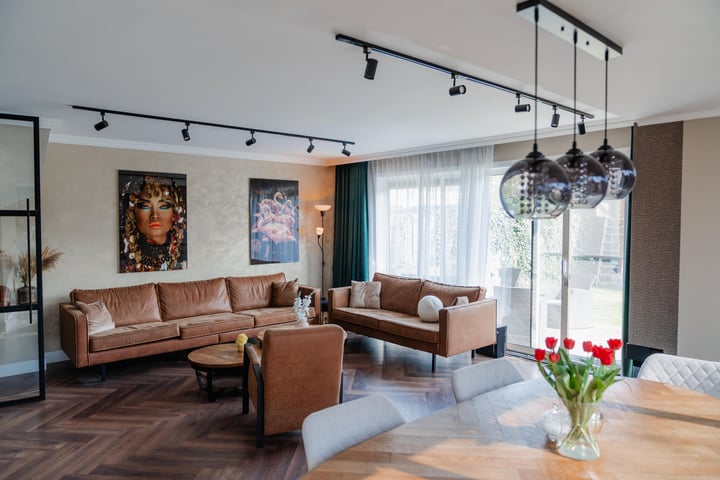 Parkwijklaan 193 in Almere foto