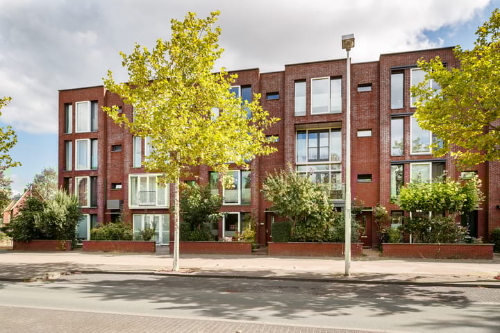 Parkzichtlaan 132 in Utrecht foto