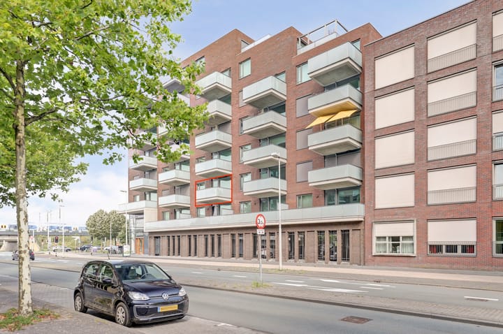 Foto van woning Parkzichtlaan 23, Utrecht