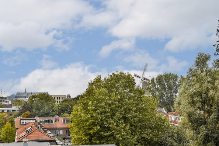 Parmentierweg 93 in Leiden