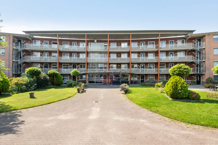 Parnaskruid 117 in Amersfoort foto